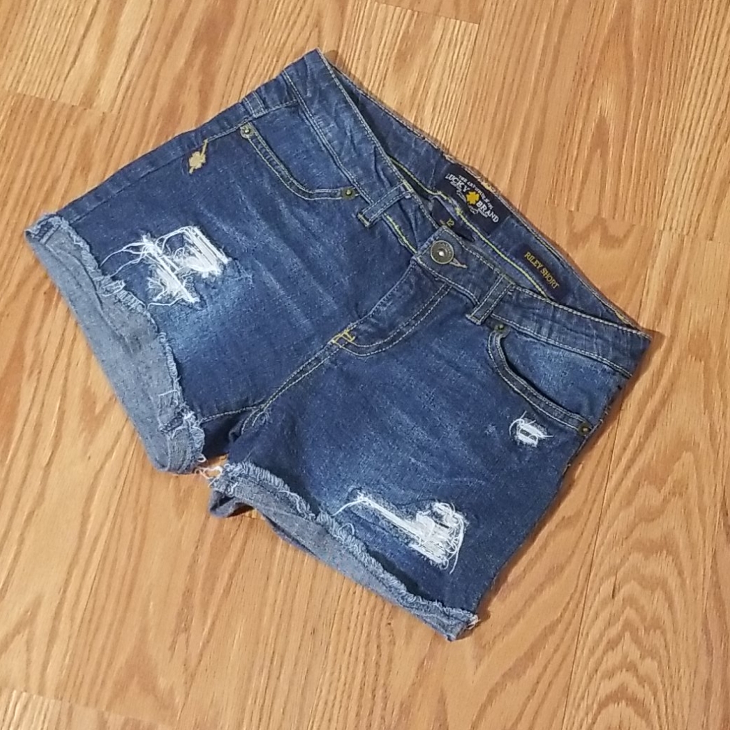 Lucky Brand Riley Shorts 12